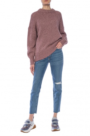 'gemini' knitted sweater, zdjęcie 2 'gemini' knitted sweater od AllSaints